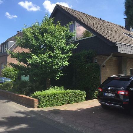 Duesseldorfer Privatzimmer Exterior photo