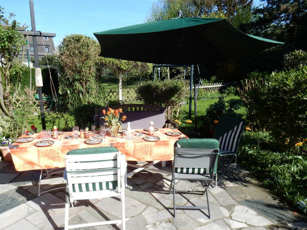 Duesseldorfer Privatzimmer Exterior photo