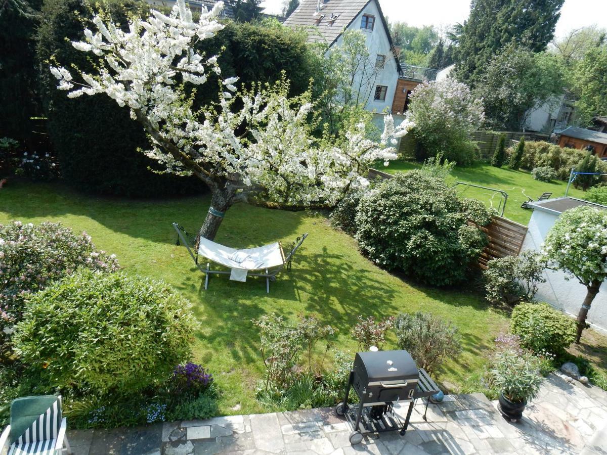 Duesseldorfer Privatzimmer Exterior photo